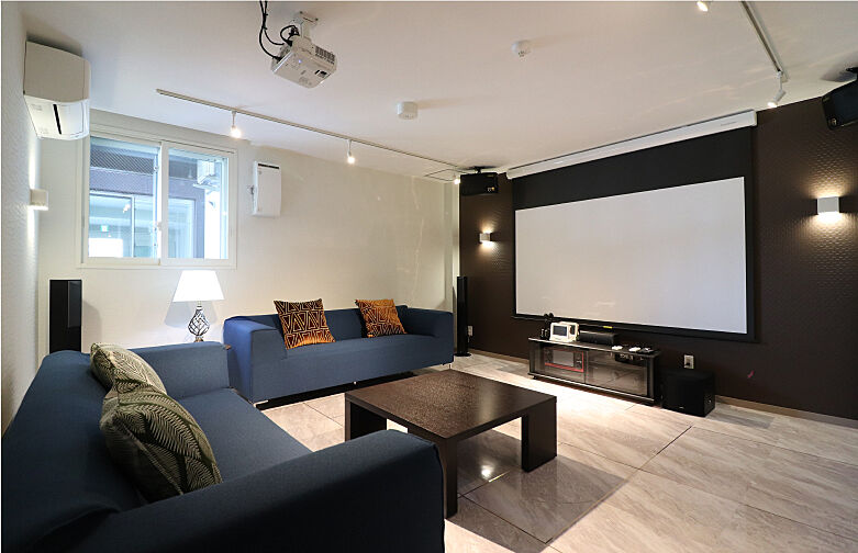 グランファーレ真駒内グランフォレスト 共用部