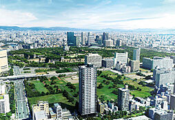 シエリア大阪上町台パークタワー