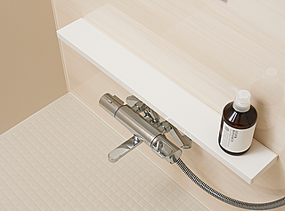 シエリアシティ大津におの浜 とるピカスリムカウンター