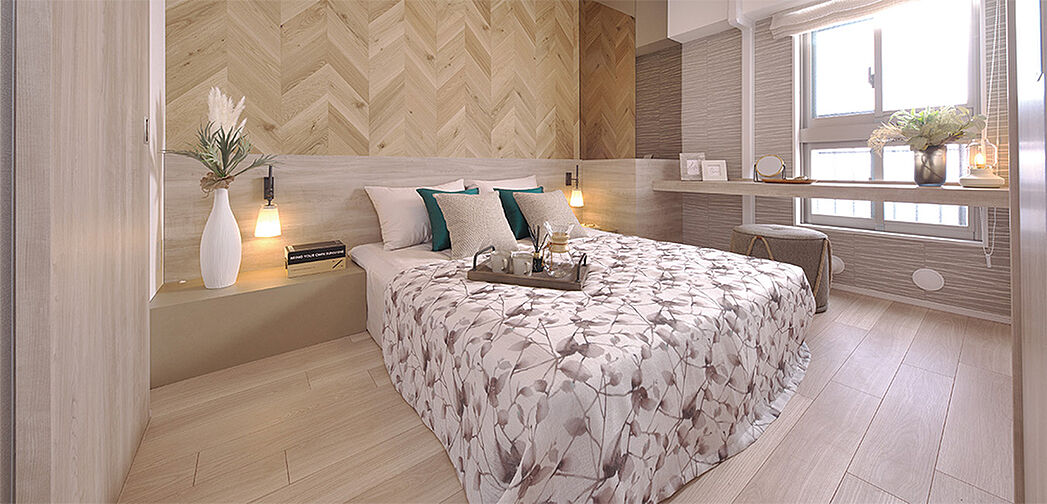 シエリアシティ大津におの浜 専有部