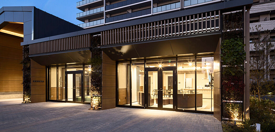 シエリアシティ星田駅前＜イーストスクエア＞ その他