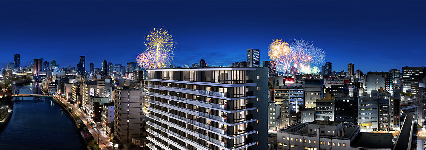 シエリア京橋 ザ・レジデンス その他