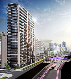 シエリア大阪谷町