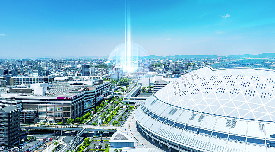 シエリアシティナゴヤドーム前矢田 外観