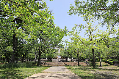 平和公園 約280m(徒歩4分)