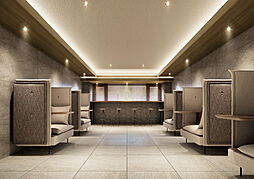 エステムコート伏見丹波橋 共用部