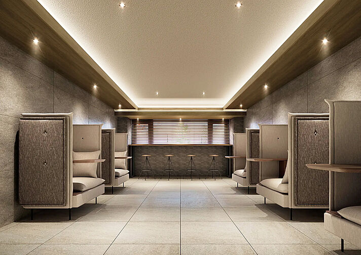 エステムコート伏見丹波橋 共用部