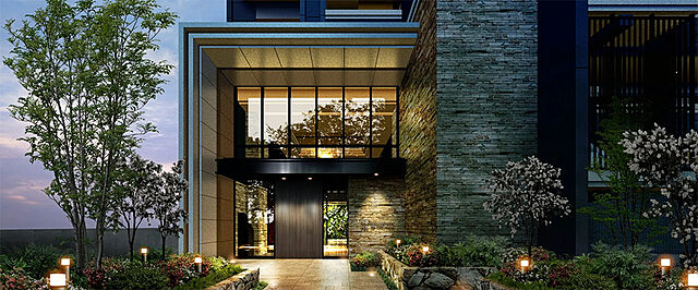 エステムコート三田