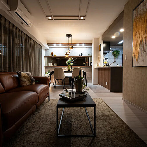 エステムコート三田 ザ・クラブハウス 専有部