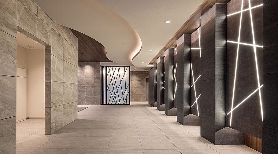 Tステージ 豊田四郷 レガリア EAST 共用部