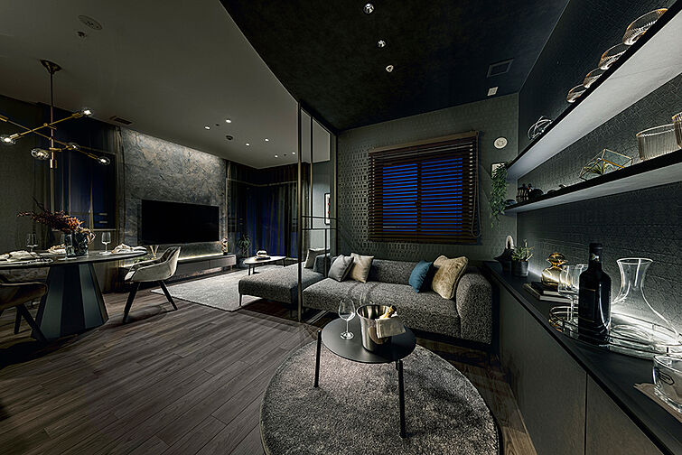 Tステージ フラッグス・ザ・トヨタ 専有部