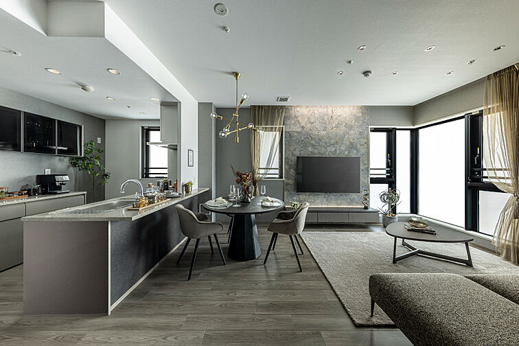 Tステージ フラッグス・ザ・トヨタ 専有部