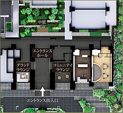 T-GRAN TOYOTA（Tグラントヨタ） 共用部