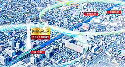 ラコント越谷蒲生