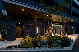 ピアッツァコート平城山 共用部