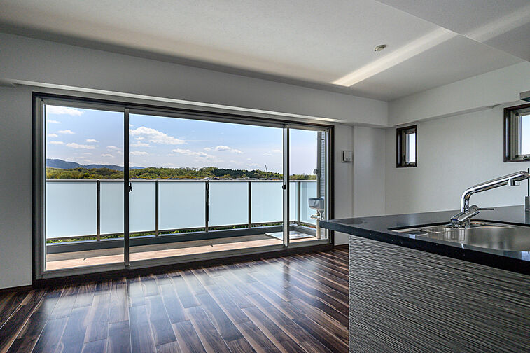 ピアッツァコート平城山 専有部