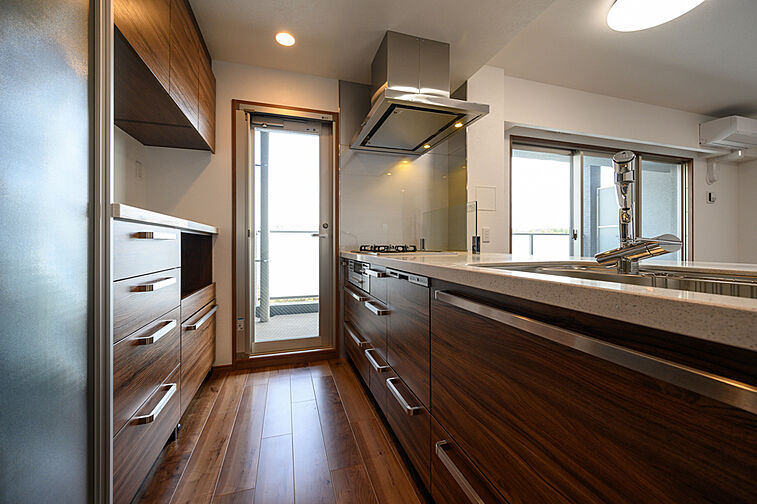 ピアッツァコート平城山 専有部