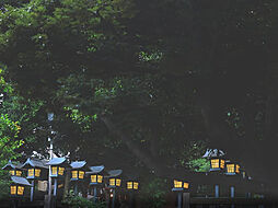 [周辺環境画像] 太子堂八幡神社
約510m（徒歩7分）