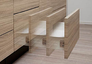 クレヴィアシティ神戸舞子駅前 ソフトクローズ機能