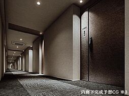 クレヴィア石神井公園 設備