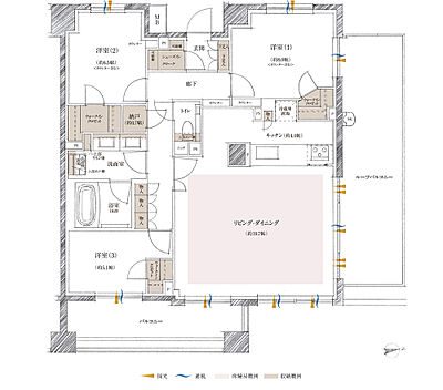 タイプ：F2r【PREMIUM PLAN】