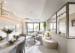 クレヴィア新川崎 専有部