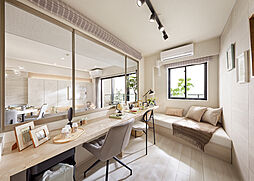 クレヴィア新川崎 専有部