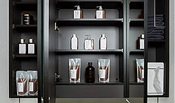 クレヴィア和光 設備