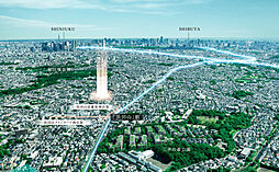 クレヴィア浜田山