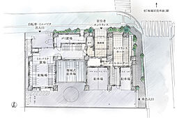 クレヴィア板橋区役所前 共用部