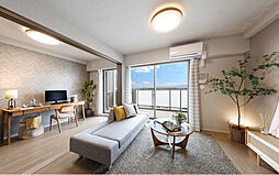 ルナコート三田ウッディタウン中央 専有部