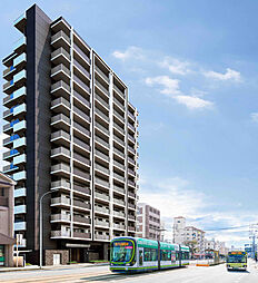 ロイヤルシティビュー舟入通り