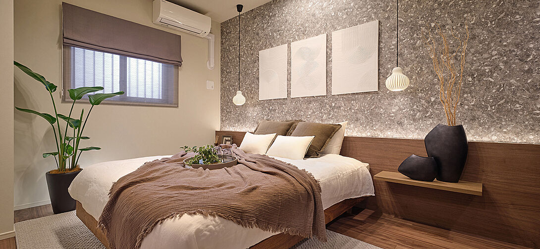 エンブル・パーク＆レジデンス駿河池田 専有部