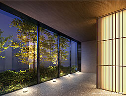 エンブルセブンスタワー 共用部