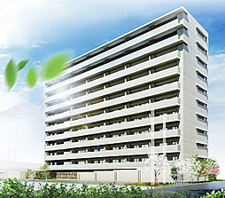 シャルマンフジスマート尼崎出屋敷駅前ステーショングリーン