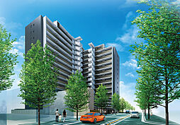 シャルマンフジスマート東大阪俊徳道ステーションクロス