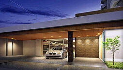 マストスクエア白壁