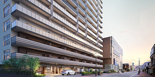 グランフォセット福島上町