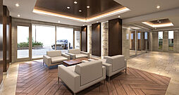 グランフォセット福島上町 共用部