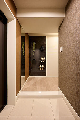 エイリックスタイル那珂川 専有部