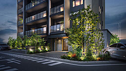 クラブスタイル神松寺 共用部