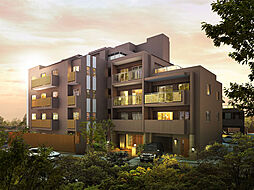 セイガステージ仙川 中央学園通り