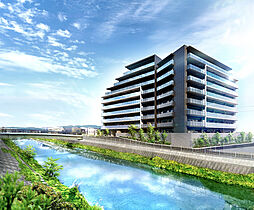 グランアッシュ八尾山本