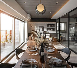 グランアッシュ住吉万代東REVE 専有部