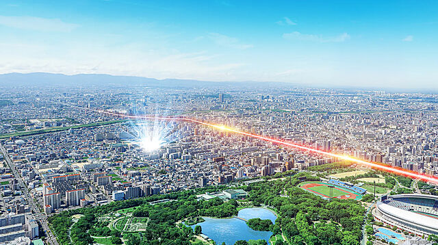 グランアッシュ長居パークデイズ