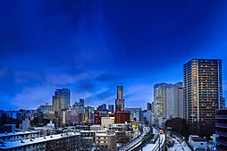 シティホーム札幌ステーションスクエア 専有部