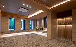 シティホームセントリック札幌中島公園 共用部