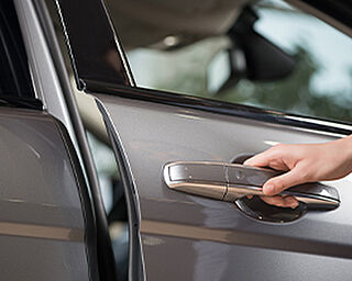 アネシア南六郷 全台平置き駐車場