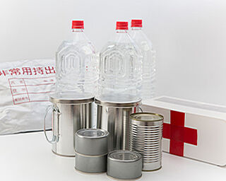 アネシア南六郷 防災倉庫