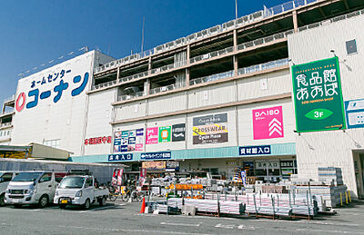 コーナン本羽田萩中店 約950m(徒歩12分)